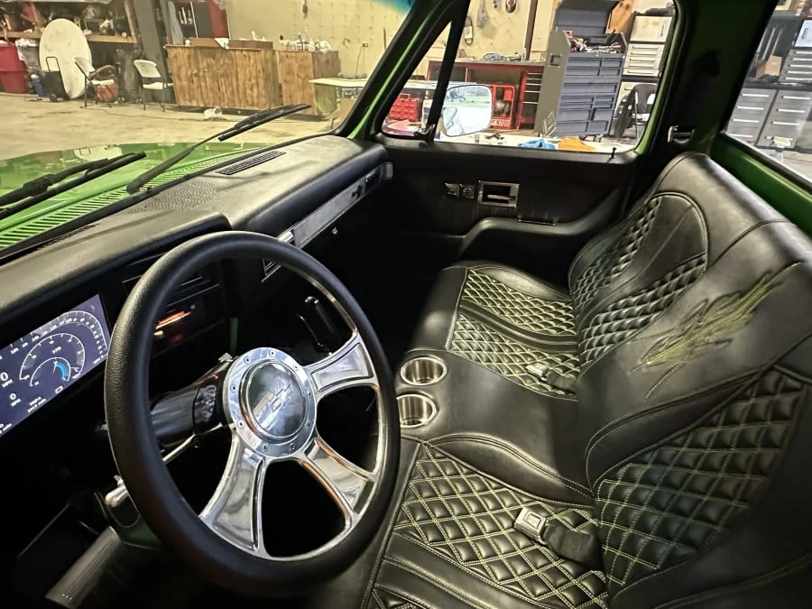 1984 Chevrolet C/K 3rd Gen - Image 7 of 13