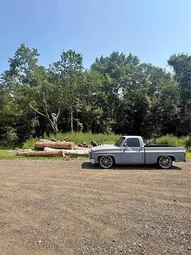 1984 Chevrolet C10 Custom Deluxe