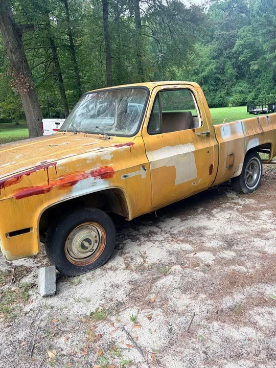 1984 Chevrolet C/K 3rd Gen - Image 9 of 10