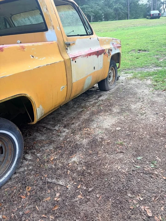 1984 Chevrolet C/K 3rd Gen - Image 4 of 10