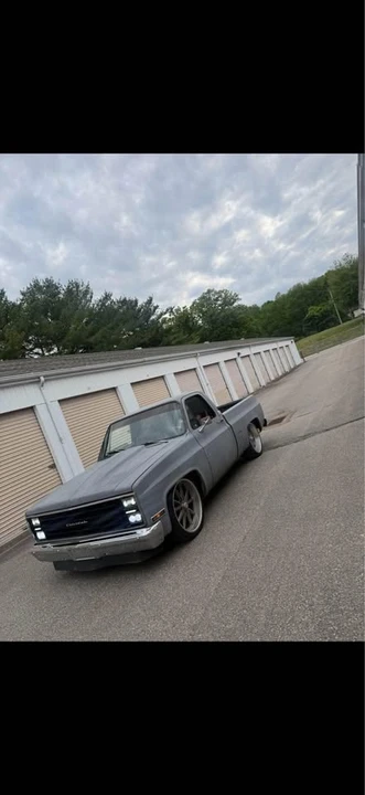 1984 Chevrolet C/K 3rd Gen - Image 2 of 5