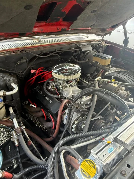 1984 Chevrolet C/K 3rd Gen - Image 5 of 5
