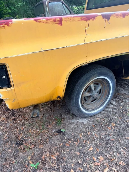 1984 Chevrolet C/K 3rd Gen - Image 5 of 10