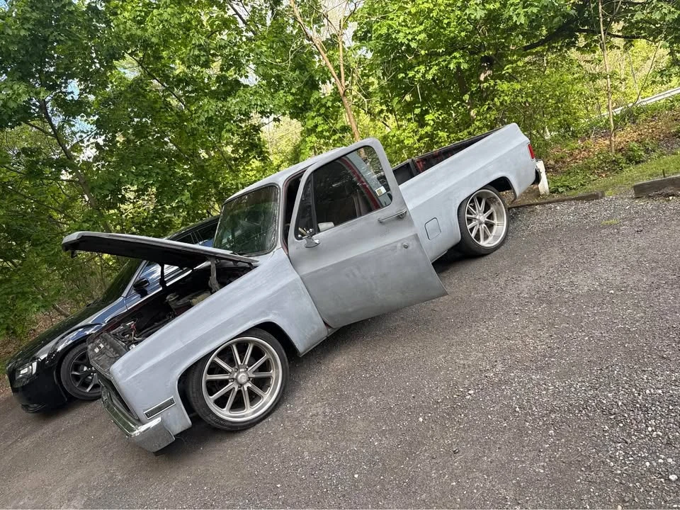 1984 Chevrolet C/K 3rd Gen - Image 3 of 5