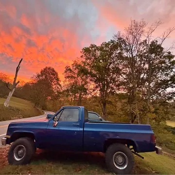 1984 Chevrolet C10