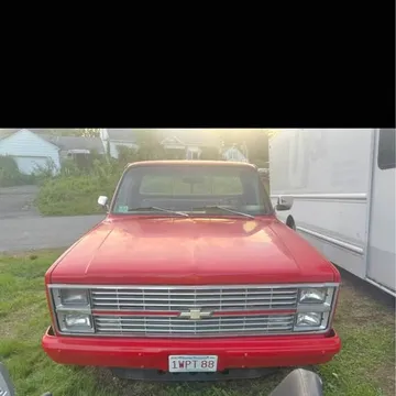1984 Chevrolet C10