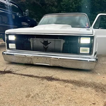 1984 Chevrolet C10