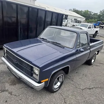 1984 Chevrolet C10