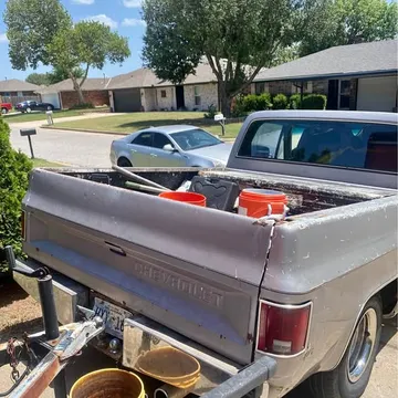 1984 Chevrolet C10