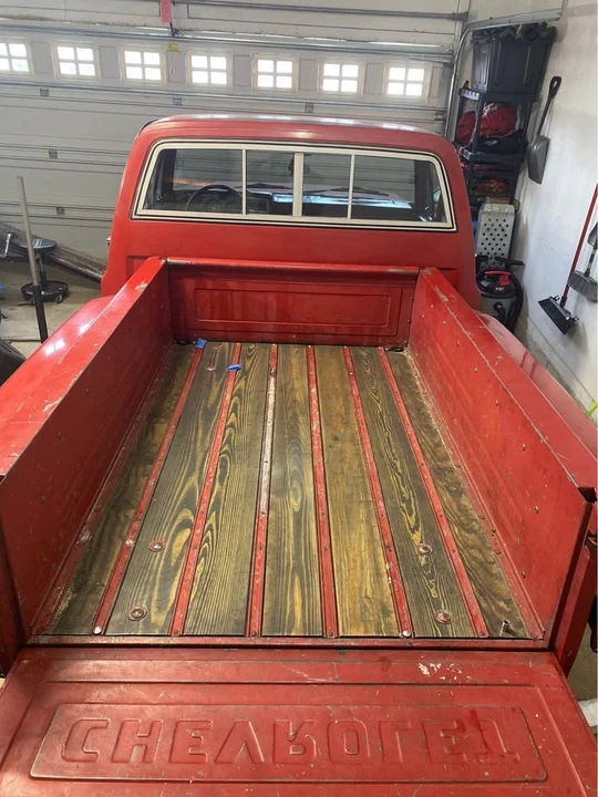 1984 Chevrolet C/K 3rd Gen - Image 8 of 12