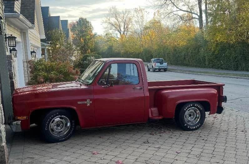 1984 Chevrolet C/K 3rd Gen - Image 12 of 12