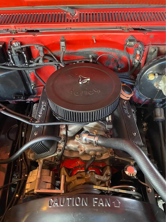 1984 Chevrolet C/K 3rd Gen - Image 6 of 12