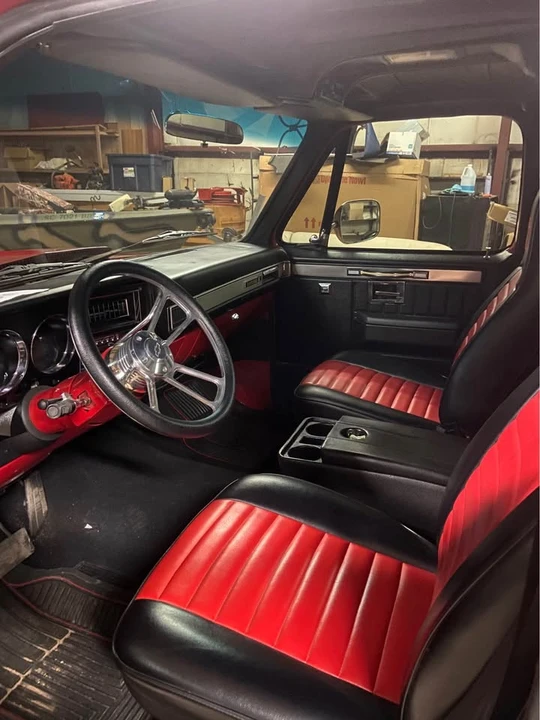 1984 Chevrolet C/K 3rd Gen - Image 2 of 3