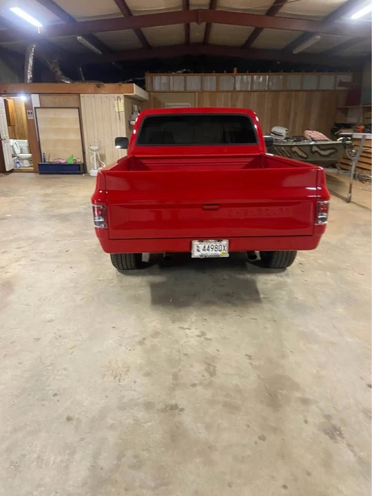 1984 Chevrolet C/K 3rd Gen - Image 3 of 3