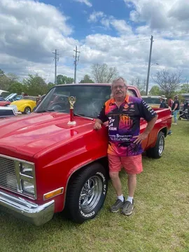 1984 Chevrolet C10 Scottsdale