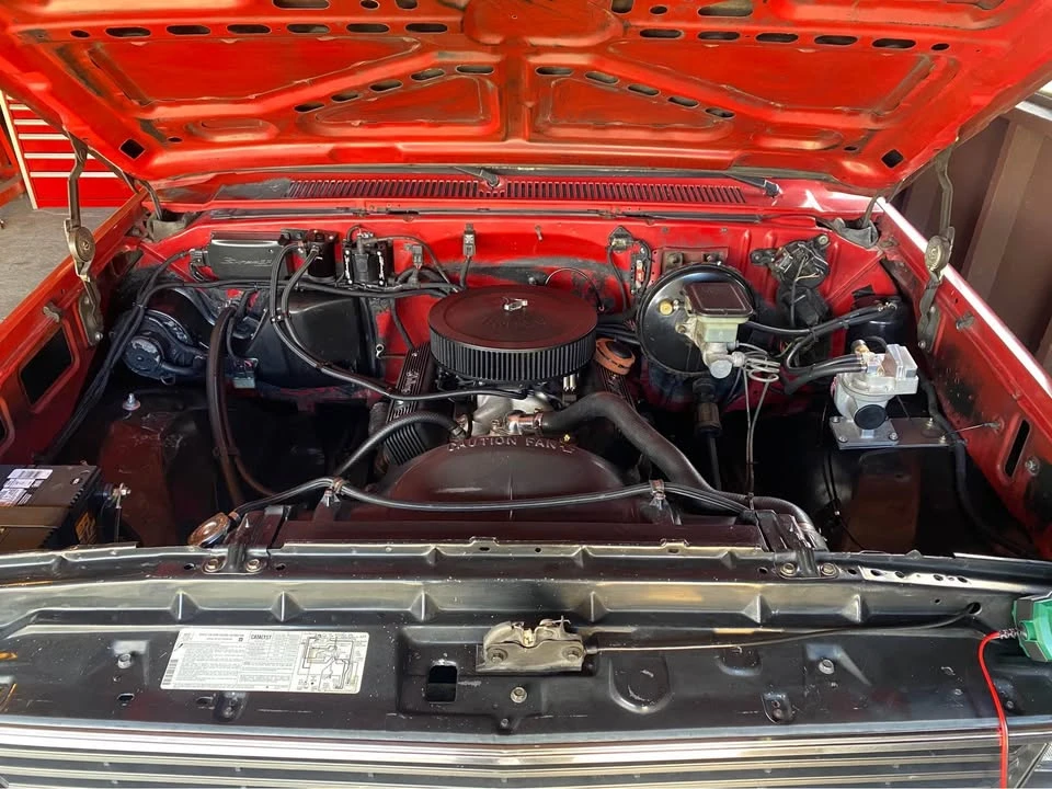 1984 Chevrolet C/K 3rd Gen - Image 7 of 12