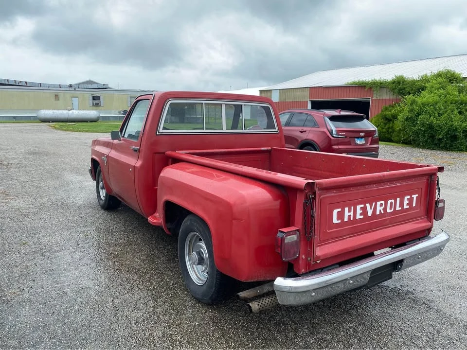 1984 Chevrolet C/K 3rd Gen - Image 2 of 12