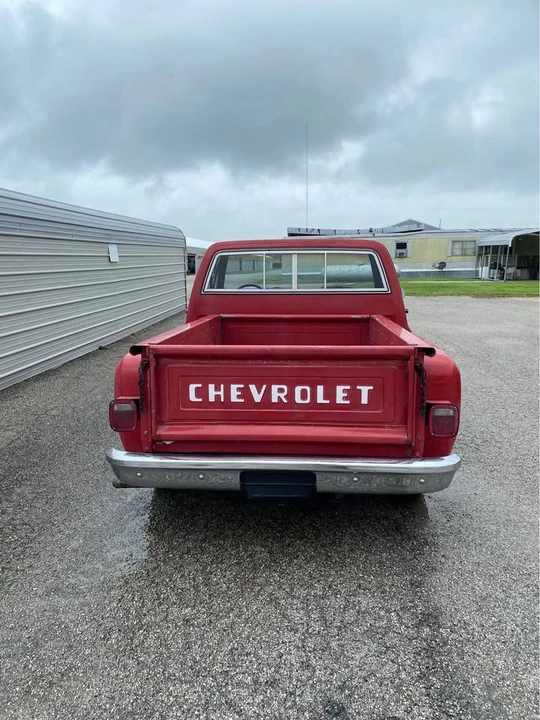 1984 Chevrolet C/K 3rd Gen - Image 3 of 12