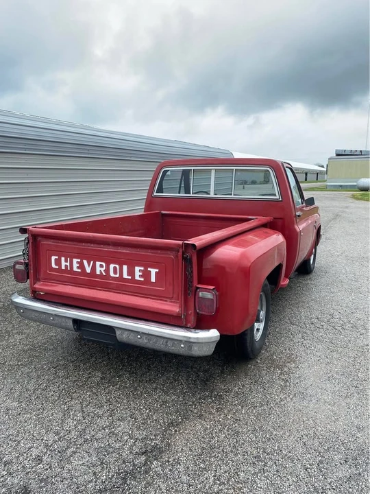 1984 Chevrolet C/K 3rd Gen - Image 4 of 12