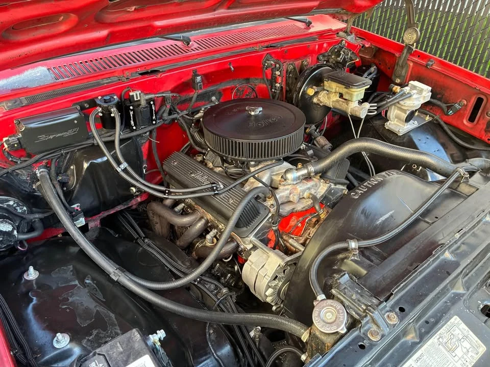 1984 Chevrolet C/K 3rd Gen - Image 5 of 12