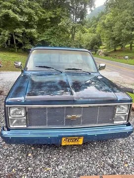 1984 Chevrolet C10