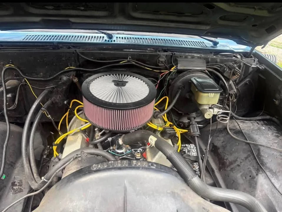 1984 Chevrolet C/K 3rd Gen - Image 7 of 7
