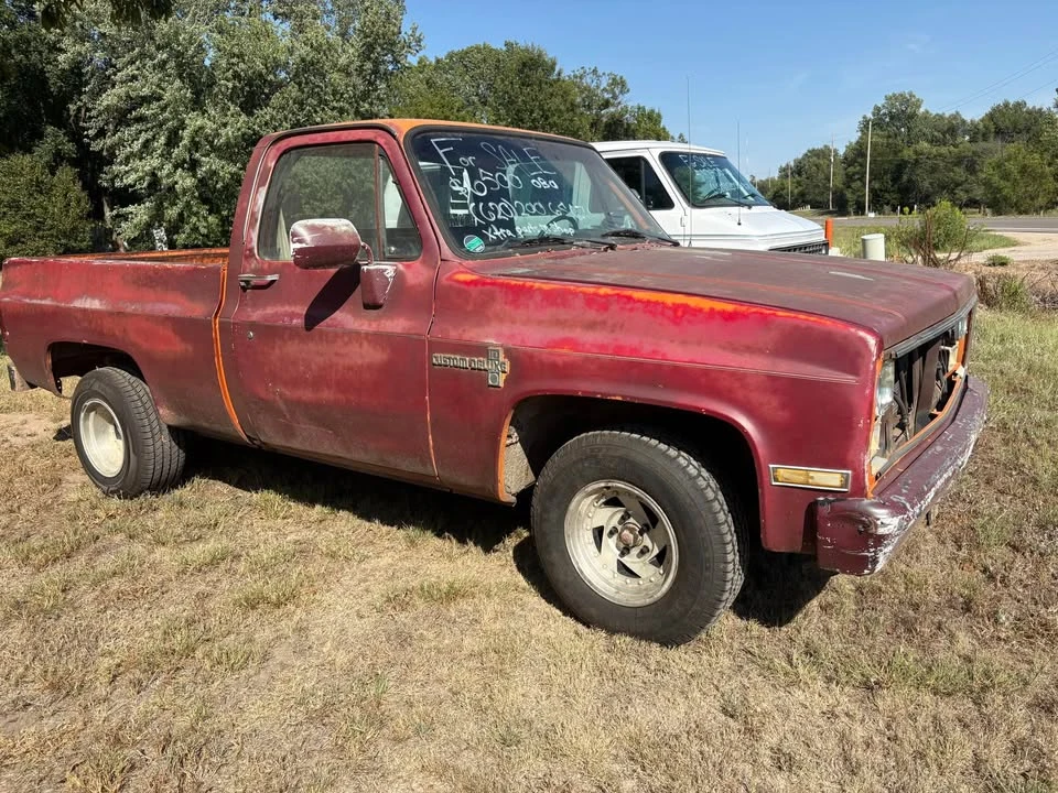 1984 Chevrolet C/K 3rd Gen - Image 3 of 6