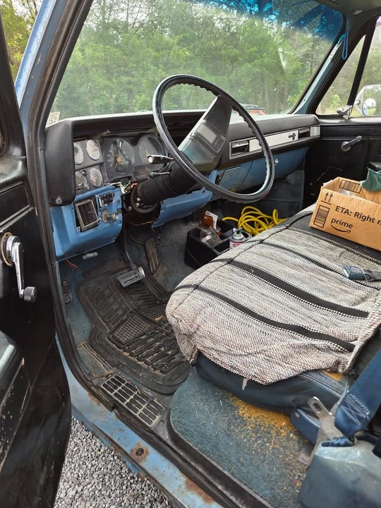1984 Chevrolet C/K 3rd Gen - Image 4 of 6