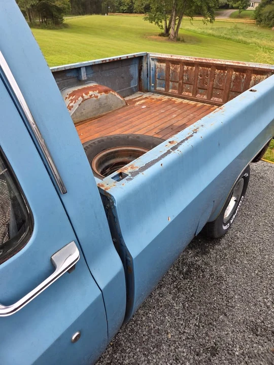 1984 Chevrolet C/K 3rd Gen - Image 5 of 6
