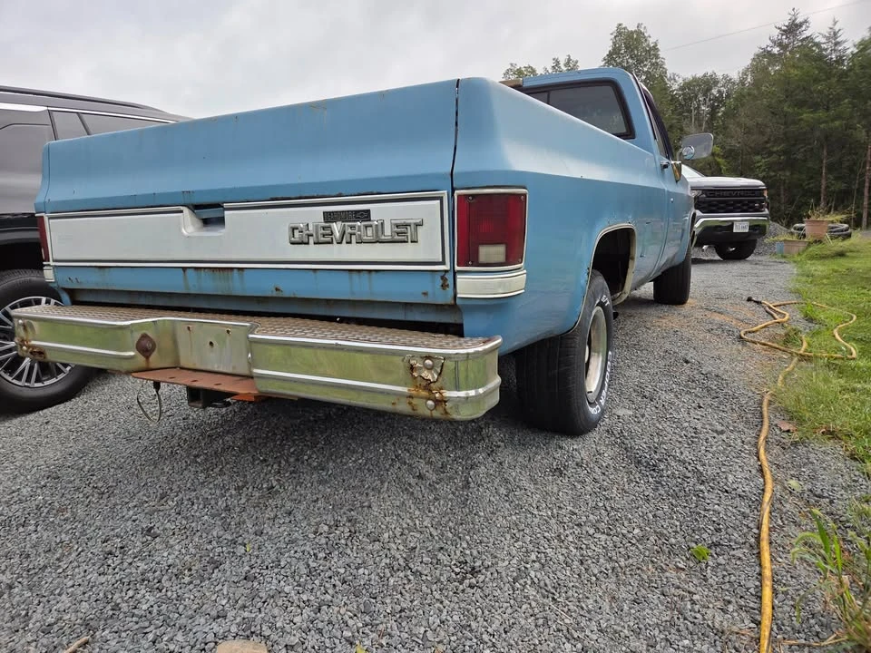1984 Chevrolet C/K 3rd Gen - Image 2 of 6
