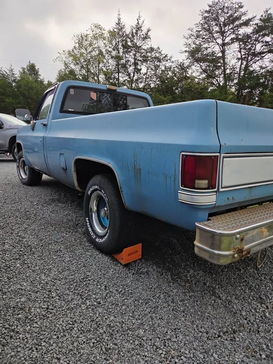 1984 Chevrolet C/K 3rd Gen - Image 3 of 6