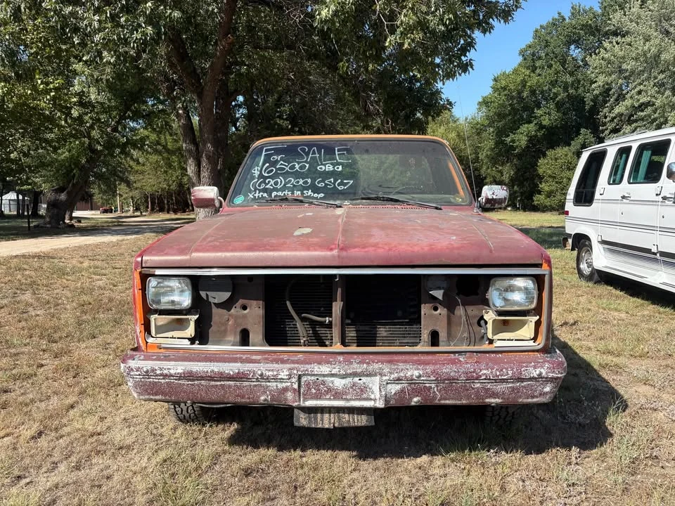 1984 Chevrolet C/K 3rd Gen - Image 2 of 6