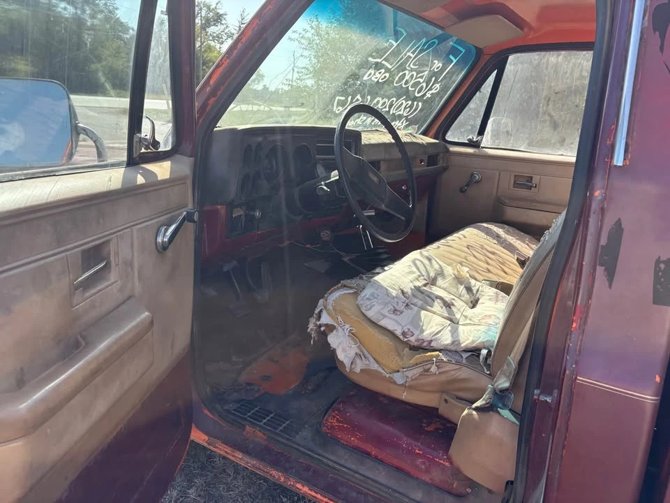 1984 Chevrolet C/K 3rd Gen - Image 5 of 6