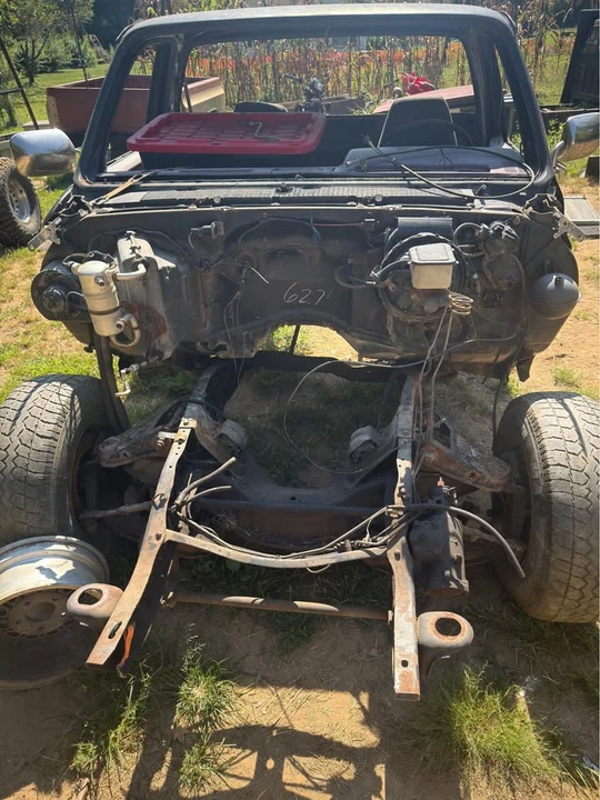 1984 Chevrolet C/K 3rd Gen - Image 3 of 10