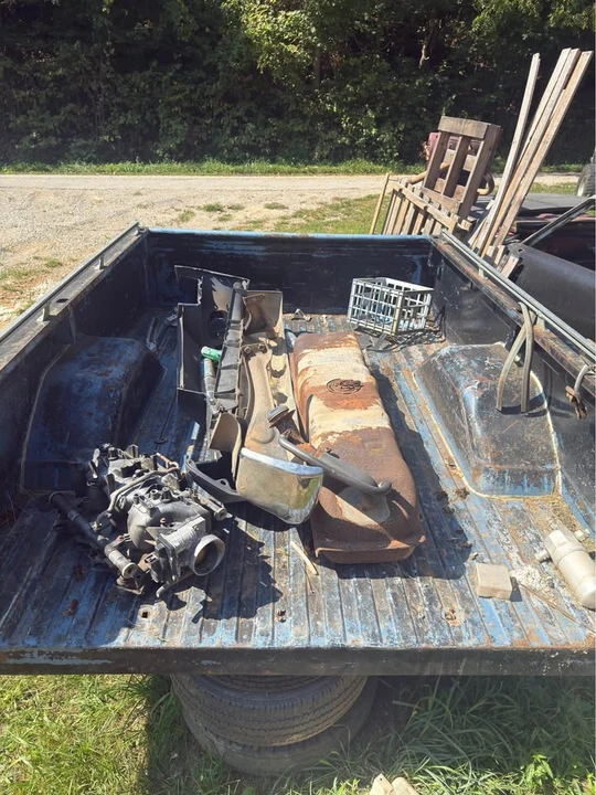 1984 Chevrolet C/K 3rd Gen - Image 7 of 10