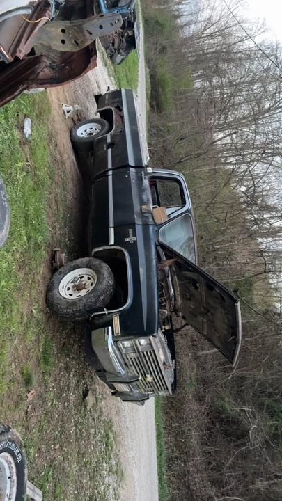 1984 Chevrolet C/K 3rd Gen - Image 10 of 10