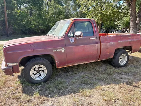 1984 Chevrolet C10