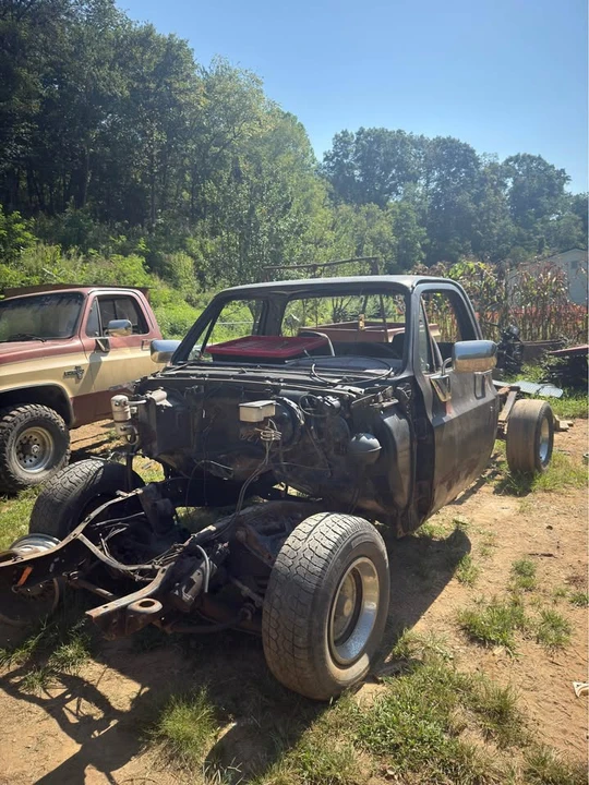1984 Chevrolet C/K 3rd Gen - Image 2 of 10