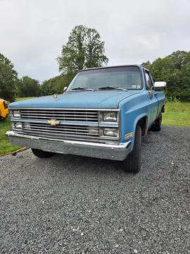 1984 Chevrolet C10