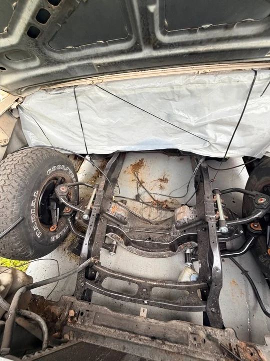 1984 Chevrolet C/K 3rd Gen - Image 17 of 20