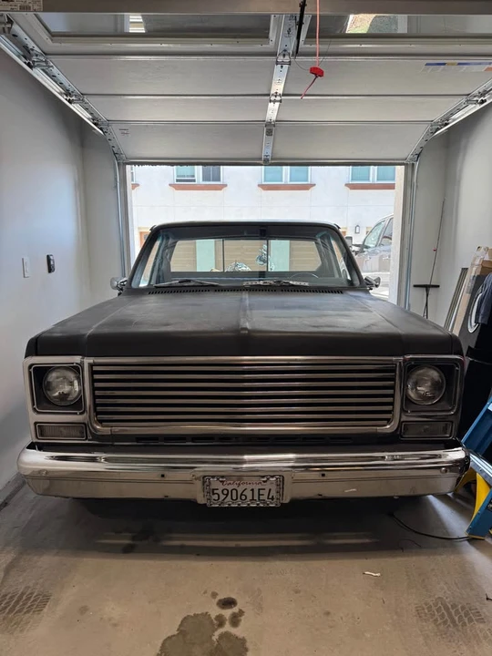 1984 Chevrolet C/K 3rd Gen - Image 7 of 7