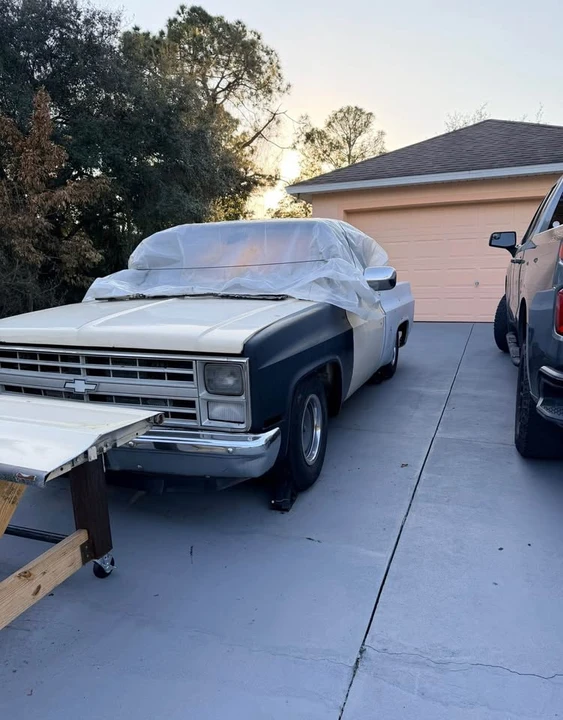 1984 Chevrolet C/K 3rd Gen - Image 10 of 20