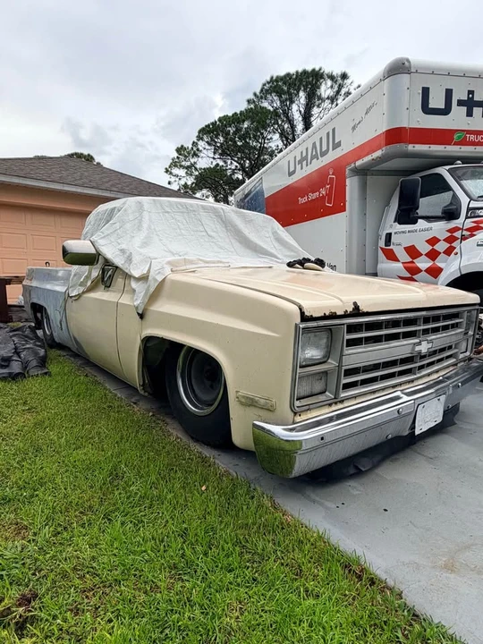 1984 Chevrolet C/K 3rd Gen - Image 9 of 20