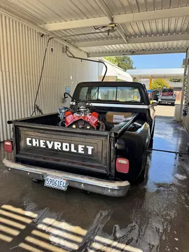 1984 Chevrolet C10