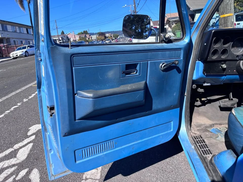 1984 Chevrolet C/K 3rd Gen - Image 6 of 7