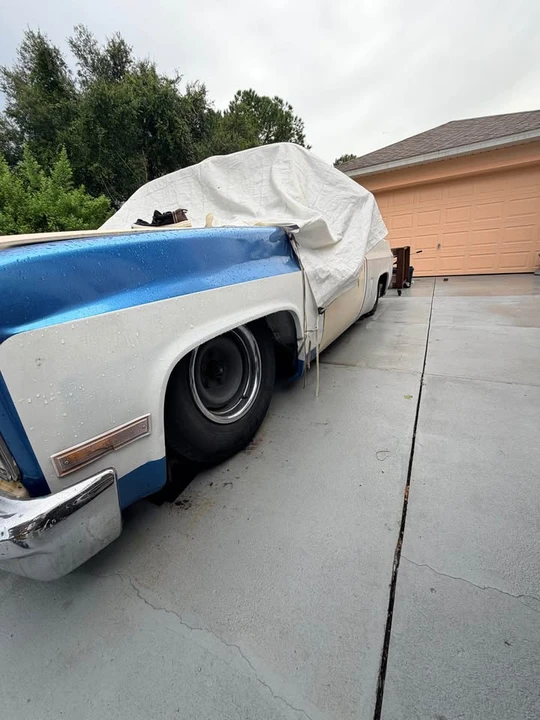 1984 Chevrolet C/K 3rd Gen - Image 11 of 20