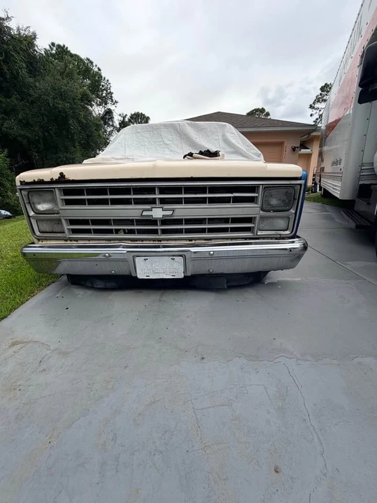1984 Chevrolet C/K 3rd Gen - Image 7 of 20