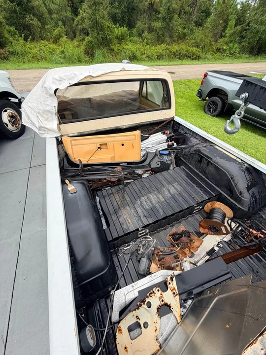 1984 Chevrolet C/K 3rd Gen - Image 12 of 20