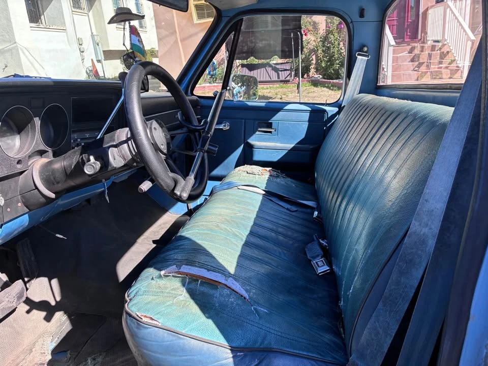 1984 Chevrolet C/K 3rd Gen - Image 7 of 7