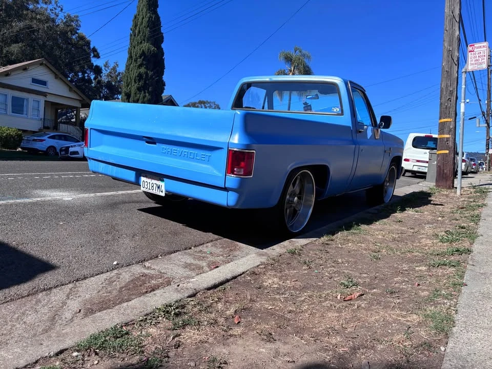1984 Chevrolet C/K 3rd Gen - Image 4 of 7